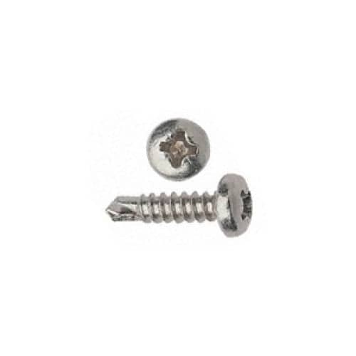 [109587] Self Drilling Screws 10 x 3/4" BZP ( Single )   STD7