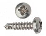 [109588] Self Drilling Screws 10 x 1 1/2" BZP ( Single )   STD9