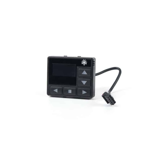 [109598] Thermostatic digital programmable controller PU-27   PU-27