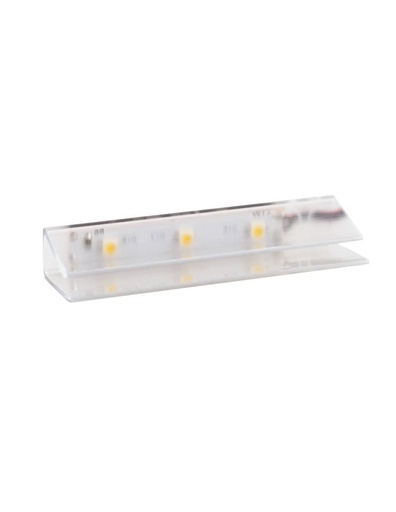 [109698] KLIPS - LED Plastic clip 0.25W Cool White 60K   KLIPS-P-3528-60K-01