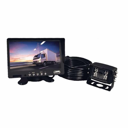 [109764] 7" Camera Kit 700TVL ( Dash Monitor )    CK-18