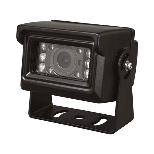 [109765] Heavy Duty Body Mount Camera Black    DF-8084