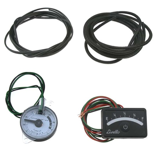 [109790] Livello Vapour Gas Level Sender Kit with LED - 166210