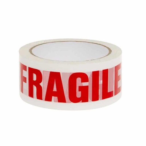 [109897] Fragile Parcel Tape 48mm x 66m    T35