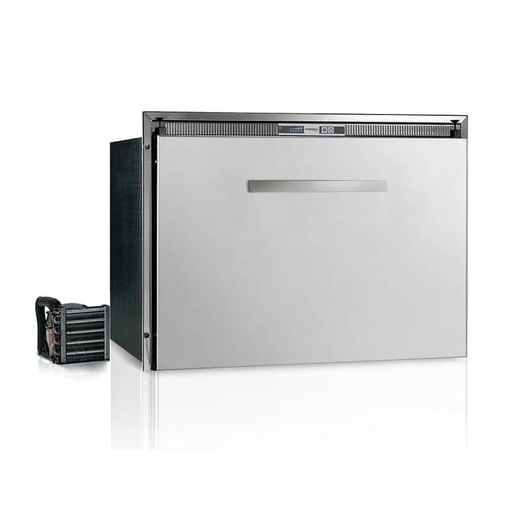 [109993] 75L S/S Single Drawer Freezer  DRW70  VFDRW70APFTOCX