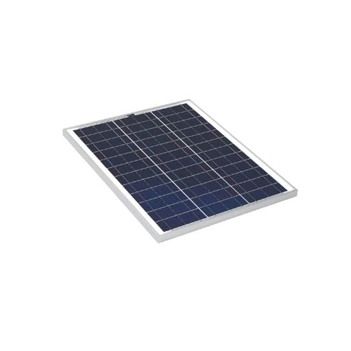 [110073] Hubi Retro - 3 & 4 - Winter Solar Panel ( 45w )    STP045V