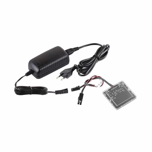 [110227] TRA LED Driver 38W and capacity touch switch set - Z-CT-TRA36-01W