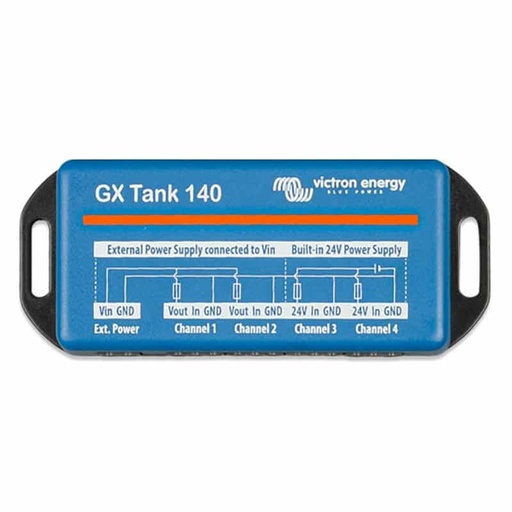 [110471] Victron Energy GX Tank 140    BPP920140100