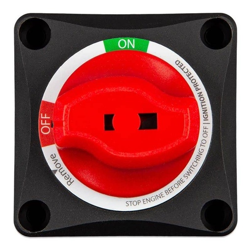 [110484] Victron Energy Battery switch ON/OFF 275A    VBS127010010