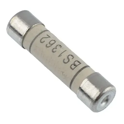 [110851] 3A Domestic Plug Fuse ( Single ) FU1-3