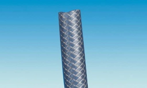 [111230] Clear 3/8" Reinforced PVC Tube ( 30M ) P/M  -  1152