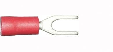 [111299] Red Fork 3.2mm ( 6BA ) Single Unit   WT97