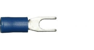 [111302] Blue Fork 3.2mm ( 6BA ) Single Unit   WT98