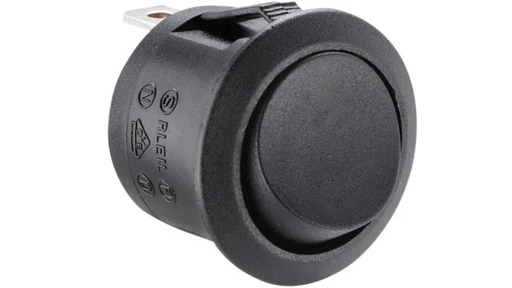 [111340] RS Pro SPDT On-On Rocker Switch    1858224