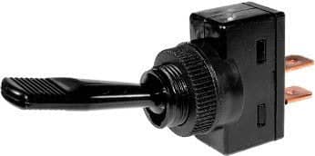 [111397] Black Toggle Switch 20A  -  SH3