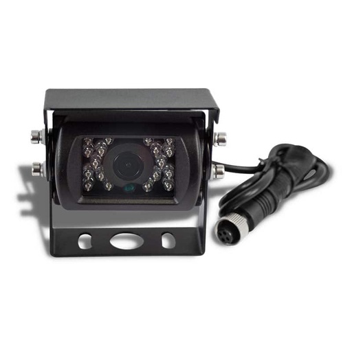 [111577] Heavy Duty Rear Camera (Black) - PSK11.2