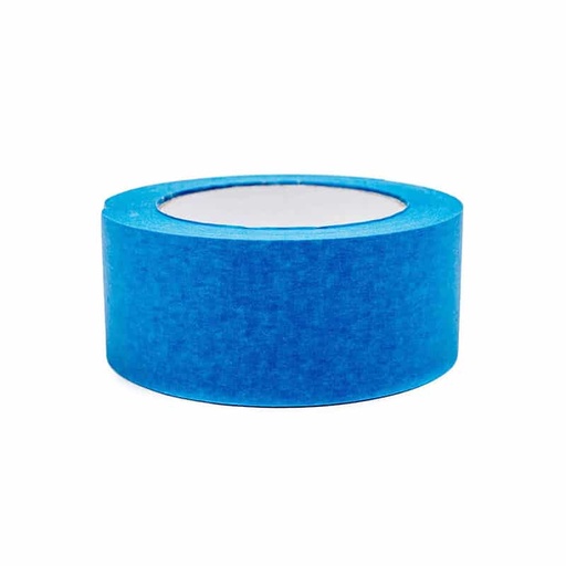 [111975] UV Resistant Masking Tape 50mm x 50m BLUE 2 inch   T40