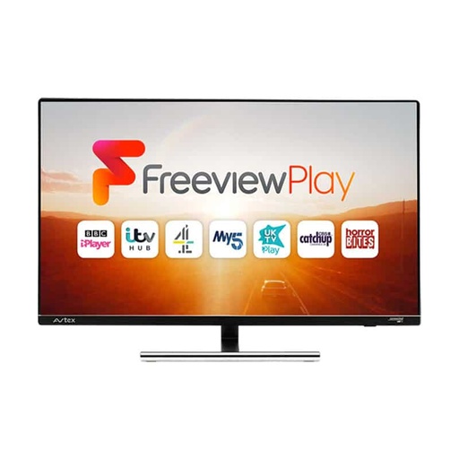 [111989] 27" WiFi Connected Full HD TV with Freeview Play & Satellite Decoder   279TS-F