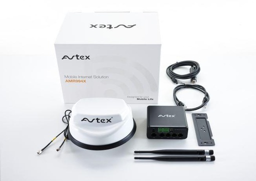 [112035] Avtex - 3G/4G/5G Mobile Internet Solution ( New Version )    AMR994X