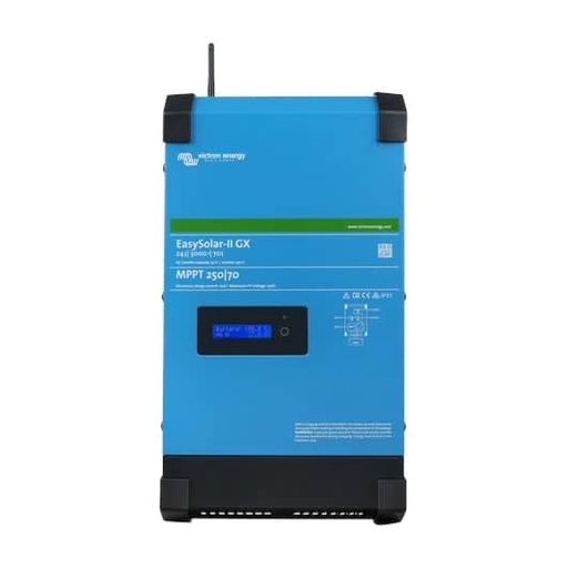 [112061] Victron Energy EasySolar-II 24/3000/70-32 MPPT 250/70 GX   PMP242307010