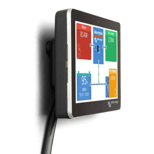 [112075] Victron Energy GX Touch 70 Wall Mount    BPP900465070