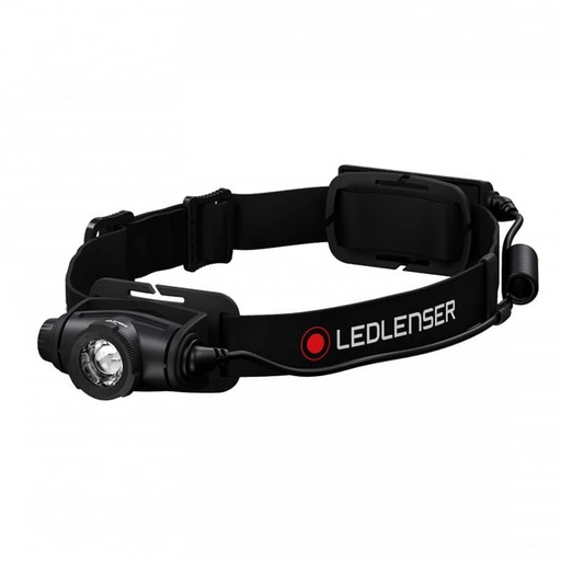 [112300] Ledlenser H5R CORE Rechargeable LED Headlamp ( CS500 )   502121