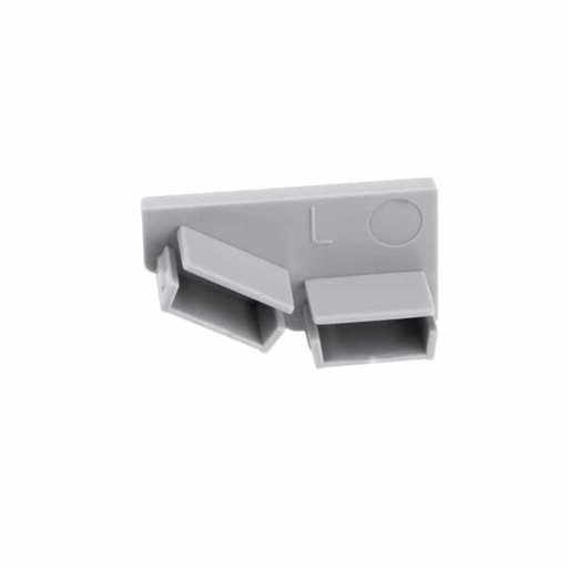 [112520] NEOLINE Profile End Cap Left ( Grey )   OP2-ZASL-NEO-SZ-L-01