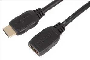 [112524] Premium High Speed 4K UHD HDMI 5M Lead with Ethernet - AV28064