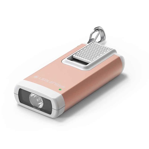 [112535] Ledlenser K6R Rose Gold LED Keylight   502578