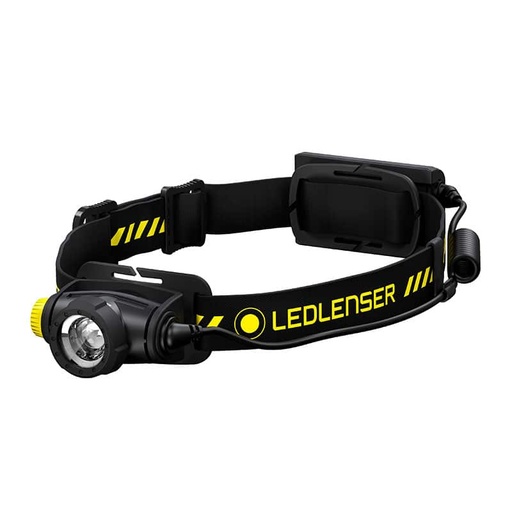 [112578] Ledlenser H5R WORK Rechargeable LED Headlamp ( WK500 )   502194