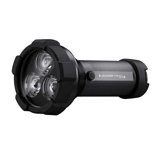 [112589] Ledlenser P18R WORK Rechargeable LED Torch ( WK4500 )   502188