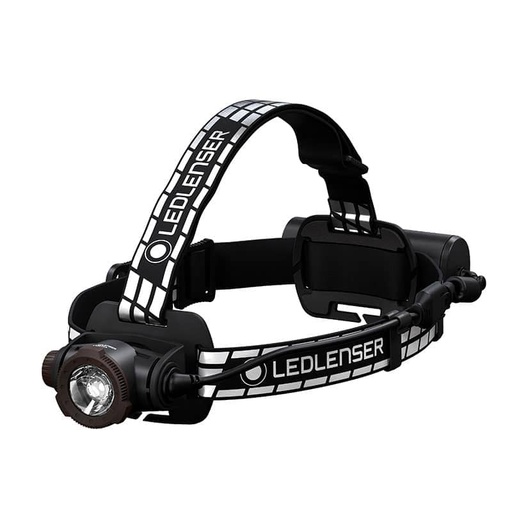 [112590] Ledlenser H7R SIGNATURE Rechargeable LED Headlamp ( SG1200 )   502197