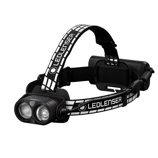 [112591] Ledlenser H19R SIGNATURE Rechargeable LED Headlamp ( SG4000 )   502198