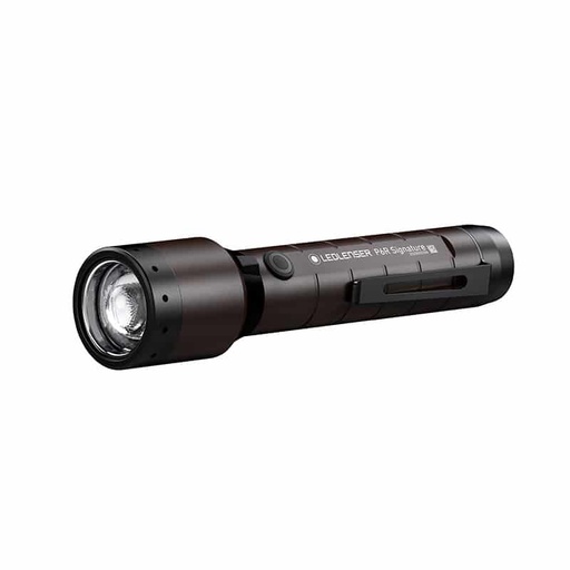 [112592] Ledlenser P6R SIGNATURE Rechargeable LED Torch ( SG1400 )   502189