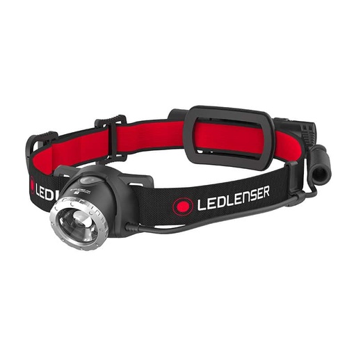 [112605] Ledlenser H8R Rechargeable LED Headlamp ( 600 )   500853