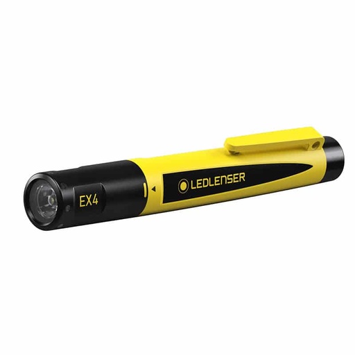 [112608] Ledlenser EX4 ATEX LED Penlight ( Zone 0/20 )   500682