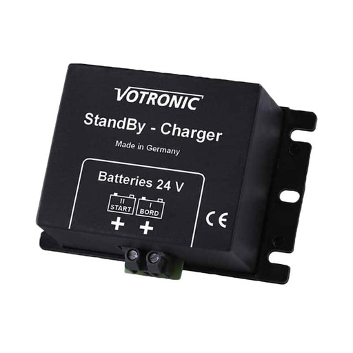 [112628] Votronic 6065 StandBy-Charger 24V Battery Master