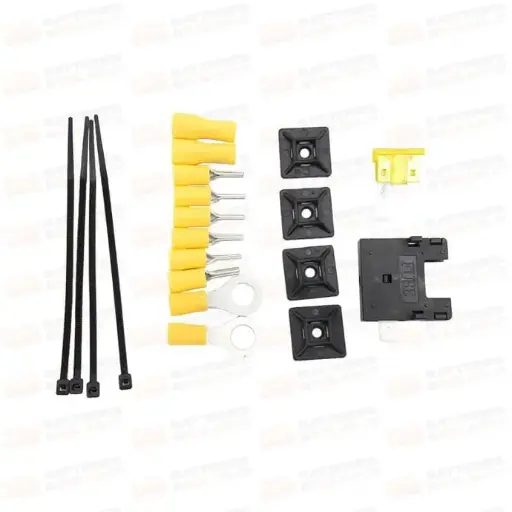 [112649] Solar Tech Fixing Fuse Kit For Solar Panels