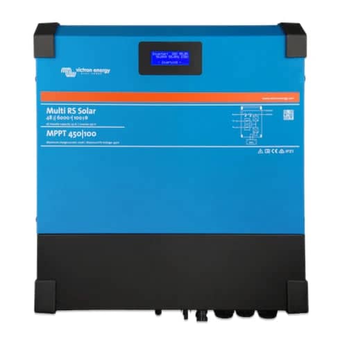 [112659] Victron Energy Multi RS Solar 48/6000/100-450/100 1 tracker    PMR482602020