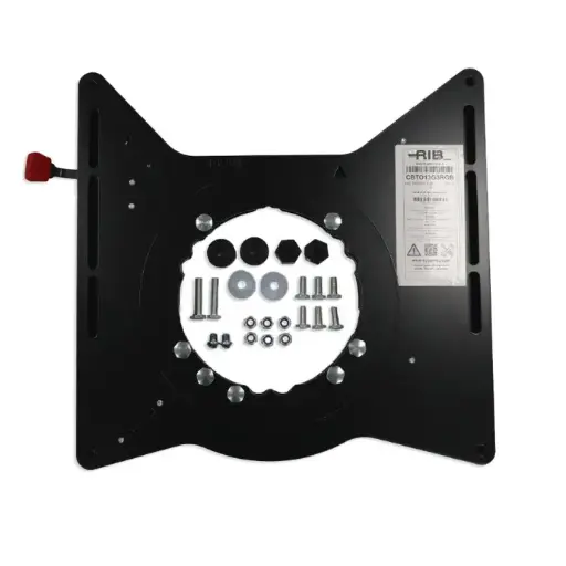 [112671] RIB VW T5/T6 Single Seat Swivel - Driver (RHD)