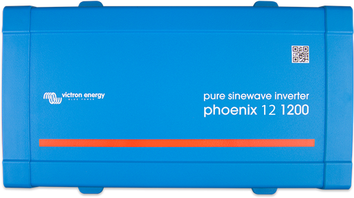 [112720] Victron Phoenix Inverter 12/1200 230V VE.Direct AU/NZ   PIN122121300