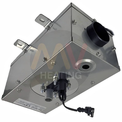 [112765] MV Airo External Mounting box Universal mounting box