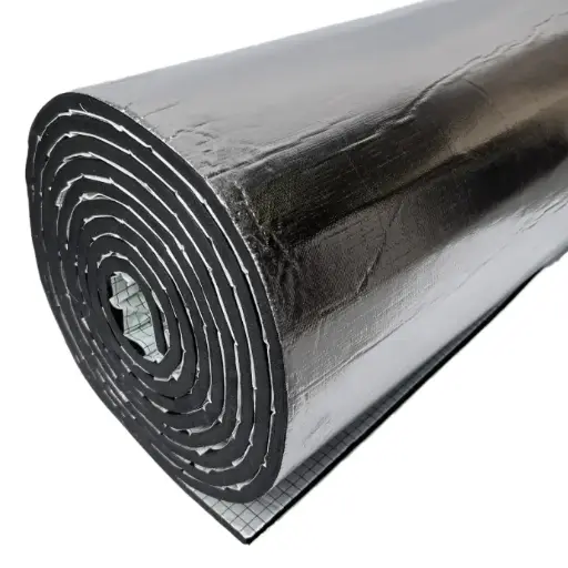 [113336] Dodomat Thermo Liner Pro 10mm Roll Foam inc Reinforced Foil - DOD-THERMOPRO10SE-ROLL