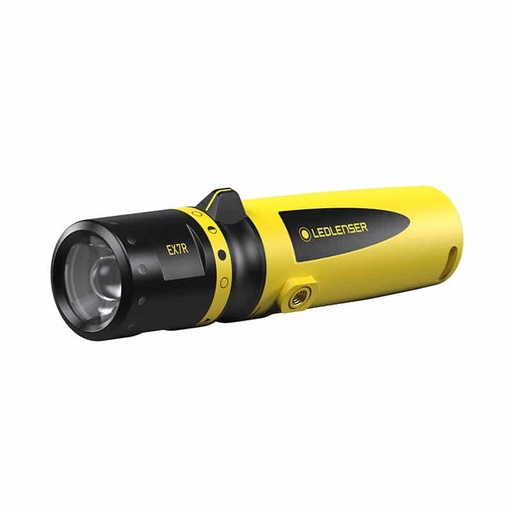 [113343] Ledlenser EX7R ATEX LED Flashlight ( Zone 1/21 )   500837