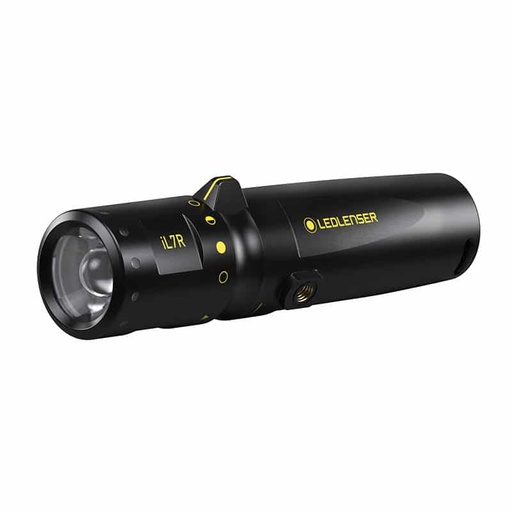 [113348] Ledlenser iL7R ATEX LED Flashlight ( Zone 2/22 )   501052