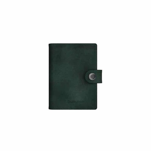 [113372] Ledlenser Lite Wallet Matte Dark Forest LED Wallet   502398