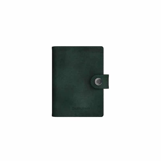 [113372] Ledlenser Lite Wallet Matte Dark Forest LED Wallet   502398