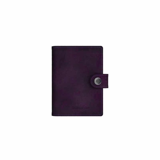 [113377] Ledlenser Lite Wallet Matte Deep Wine LED Wallet   502399