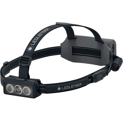 [113391] Ledlenser NEO9R Black LED Running Headlamp   502324