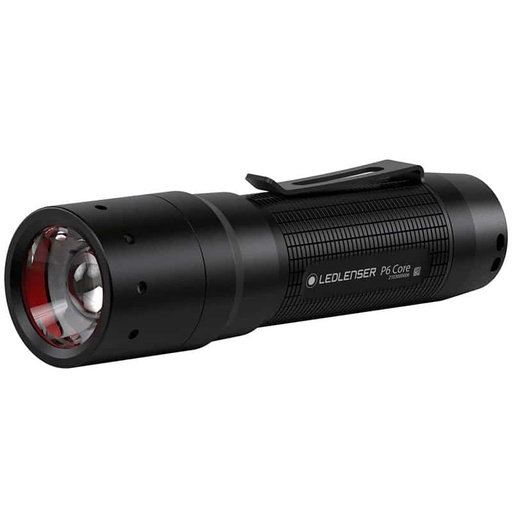 [113394] Ledlenser P6 CORE LED Flashlight   502600